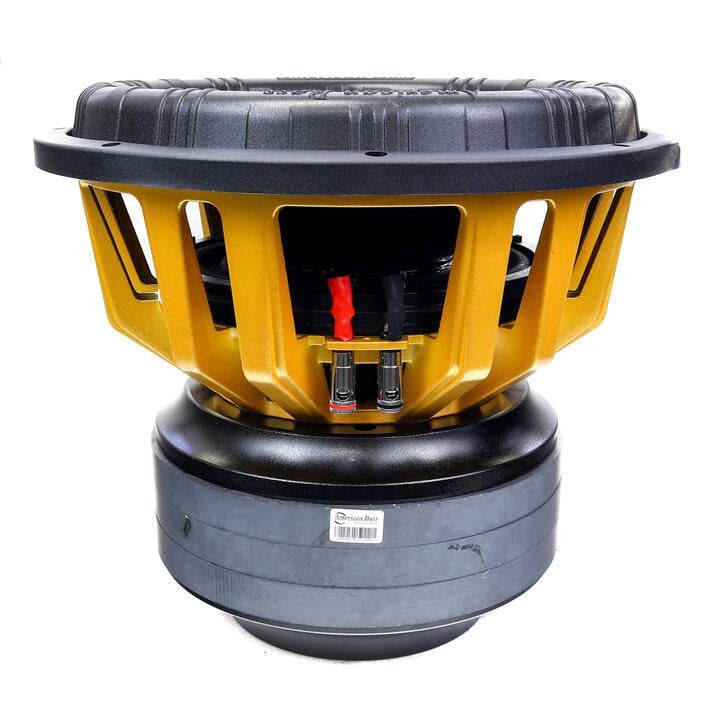 American Bass Speakers KING 1522 15