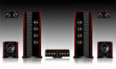 Swans/TSG SUB 2.3+ 15" Subwoofer 4000 Watt  *New*  DEALER COST!!!!!!!!!!