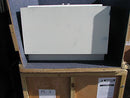 TRADE SHOW Exhibits Display WHITE CABINET WITH DOORS - Pristine SPECIAL SALE!!!