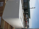 TRADE SHOW Exhibits Display WHITE CABINET WITH DOORS - Pristine SPECIAL SALE!!!
