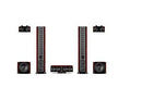Swans 2.8+ ULTRA Home Theater Speaker  5.0 SET  UNTIL SOLD - DEALER COST!!!