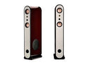 Swans S600D 5.0 Home Theatre/Hi-Fi Speaker System *New* WITH SUB on Mains