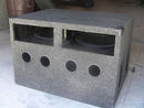 TSG Dual  BandPass 1218 DUAL 18" Woofer 106 DB at 1 watt  LOW SHIPPING!!!