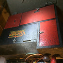 Vortex Sprayliner Coating Machine - BEDLINERS Floors, USED a bit GREAT CONDITION
