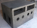 TSG Dual  BandPass 1218 DUAL 18" Woofer 106 DB at 1 watt  LOW SHIPPING!!!