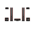Swans 2.8+ Flagship AUDIOPHILE Home Theater Speaker PAIR  SPEICAL!!! DEALER COST!!
