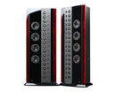 Swans 2.3+ ULTRA AUDIOPHILE Home Theater Rosewood Speaker PAIR - SPECIAL DEALER COST!!