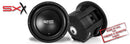 RE Audio SX10 v.1 D4 PAIR   10" Car Subwoofer SPECIAL!!! WHOLESALE DEAL!!! Save on Shippi