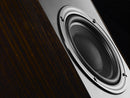 Swans Diva 8.3+ HIFI Home Theater SPEAKER Pair New ROSEWOOD GLOSS! Dealer COST!
