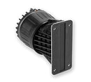 BMS 4507 6.5" DUAL DIAPHRAGM COAXIAL PLANAR WAVE DRIVER!