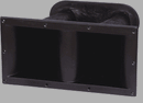 TSG AUDIO 1" HORN Model 1075  NEW  Heavy Duty Dual LIne Array Horn