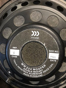 Morel MW224 9' Woofer with NEO Double Magnet and Shallow Mount! GREAT DEAL!