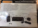 Samson Concert 77 Wireless Presentation System! SPECIAL PRICING!