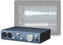 PreSonus Audiobox iTwo Studio USB/iPad hardware/software recording kit