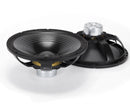 RCF MB15N301 15" MID BASS FREE SHIPPING!!   AUTHORIZED DISTRIBUTOR!!!
