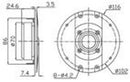 HIVI X1R Hi-end Dome Tweeter!! SPECIAL PRICING