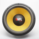 VFL Audio Comp18 18" Subwoofer  NEW!