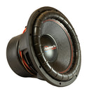 American Bass Speakers GodFather-1522 15" Subwoofer Yellow Cone