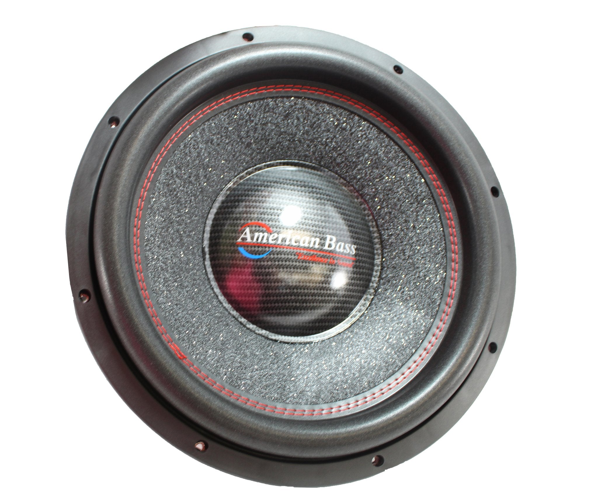 Subwoofer american hot sale bass