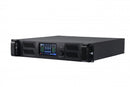 Marani Power Soft MDA4-2000PS 4-Channel DSP Power Amplifier(4 x 2000 W@4Ω) W/out Dante