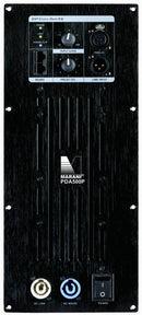 Marani Pascal PDA500PF 2-Channel FIR Power Amplifier(2x500W@4Ω