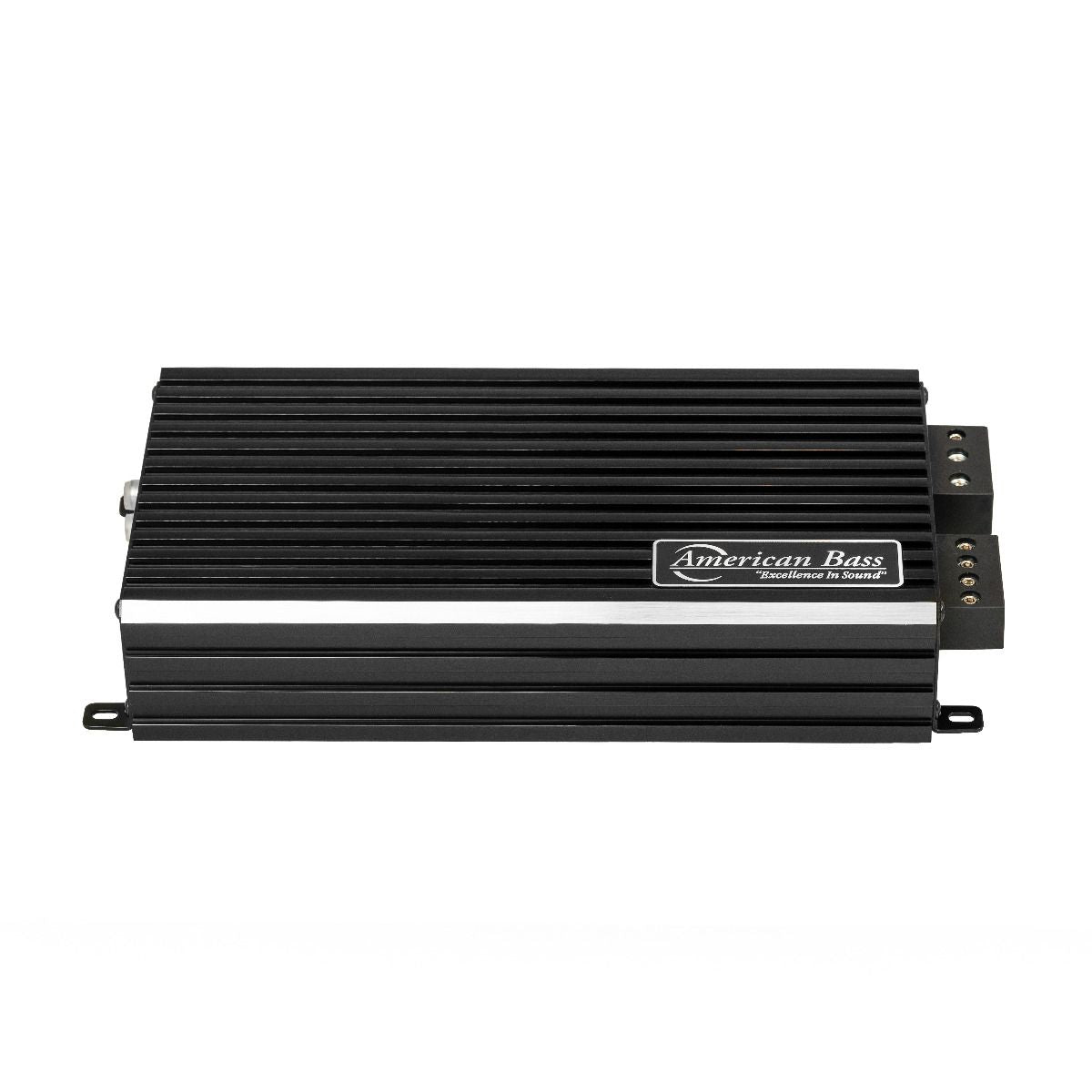 American Bass Speakers PH2500 MD Amplifier