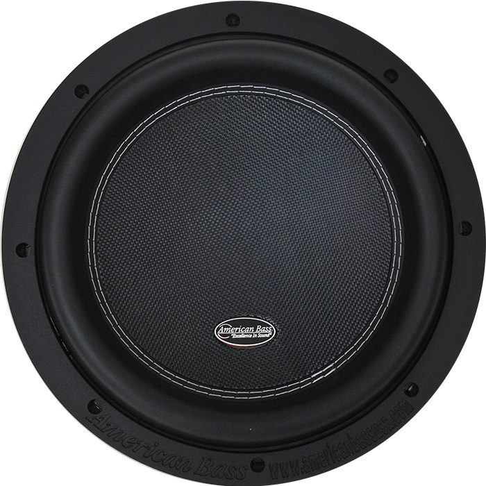 Speaker american bass 12 2024 inch