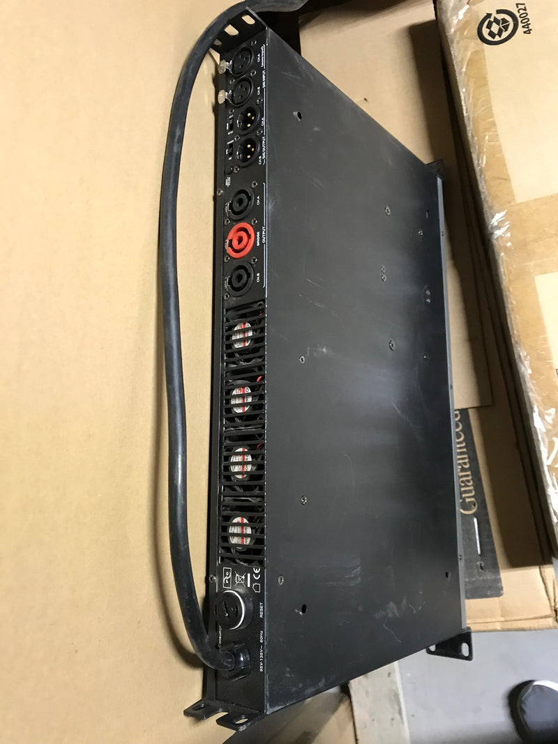 DETON CORE 1050 - 1 Channel only working