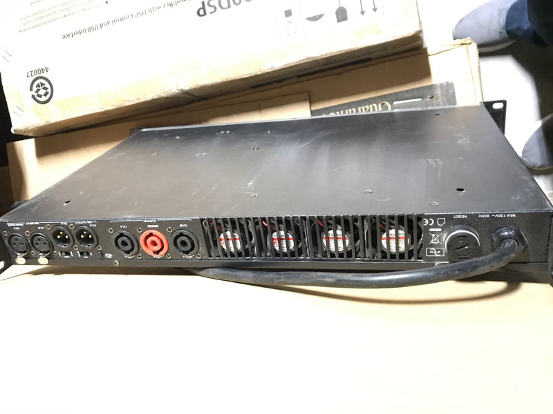 DETON CORE 1050 - 1 Channel only working