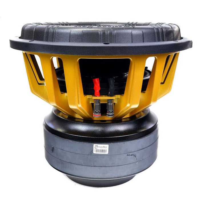 American Bass Speakers KING 1522 15