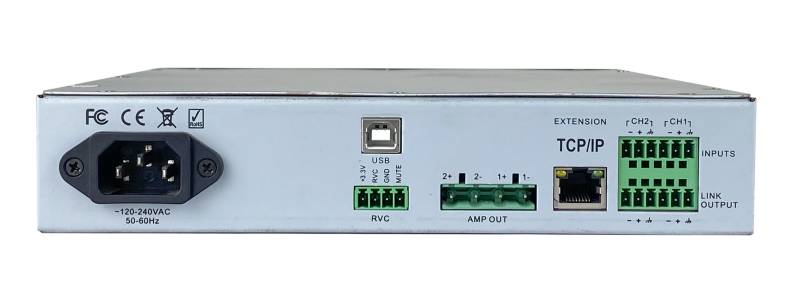 Marani MDA2-140PAF  Power Amplifier
