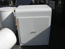 TRADE SHOW Exhibits Display WHITE CABINET WITH DOORS - Pristine SPECIAL SALE!!!