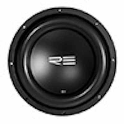 RE Audio SXX 12 PRO D4 1-Way 12" Car Subwoofer  SPECIAL DEALS!!!