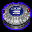 Radian 760 NEO  Pro 2" Throat  3" Diaphragm Compression Driver - 105 watts RMS