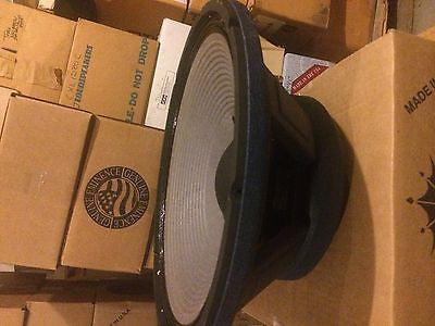 P-Audio SP15 15" Woofer  4" Voice Coil 600 Watts RMS  Freeeee SHIPPING!!