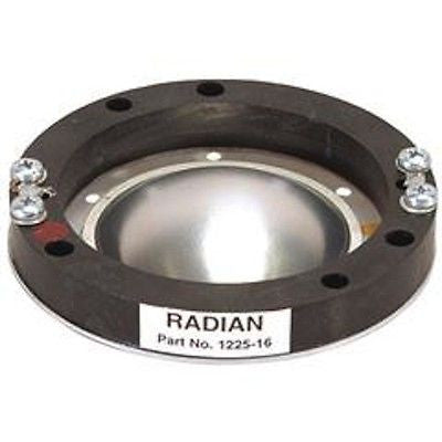 Radian1225 8" Diaphragm - AUTHORIZED DEALER! SPECIAL PRICING!