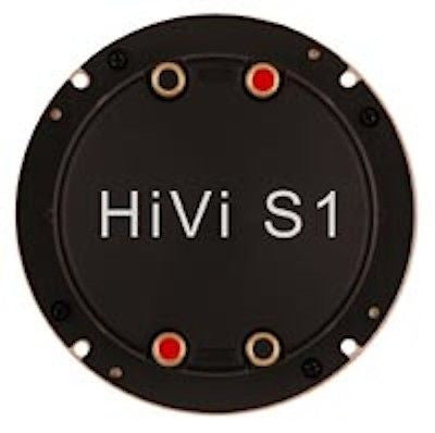 HIVI S1 Ribbon (Isoplanar) Midrange &  Tweeter COAX