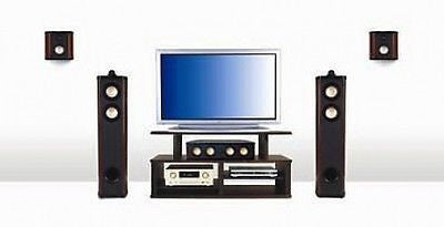 Swans Diva 4.2+ Home Theater Center and Rear Speaker System  SPECIAL!!!