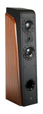 Swans D3.2+ 5.0 Hi-Fi HOme Theater System *New* Walnut Polyvinyl - WHOLESALE COST!!!!