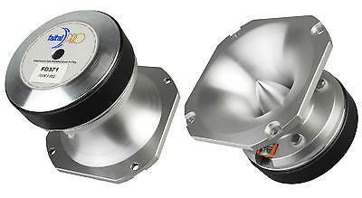Faital Pro FD371 Compression Driver FREE SHIPPING!! AUTHORIZED DISTRIB