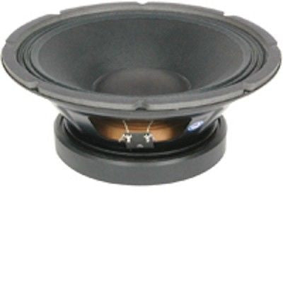 Eminence 10"  MidBass Woofer  HIGH 100 db Efficiency
