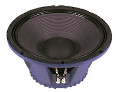 P Audio SD15  15 inch Pro Subwoofer 1000 Watts RMS 4.5" VOICE COIL