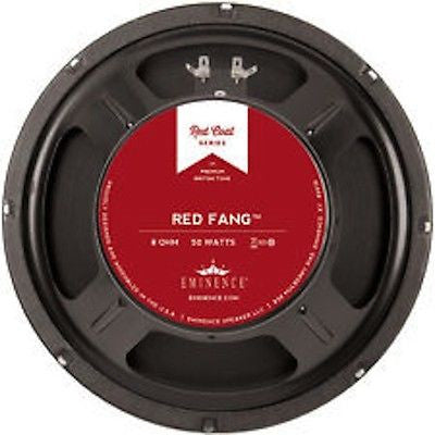 Eminence RED FANG 16 ohm 12" Guitar Redcoat