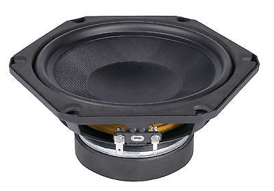 FAITAL PRO 6FE100 8 ohm 6.5" Loudspeaker!! AUTHORIZED DISTRIBUTOR!!