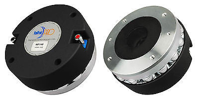 Faital Pro HF140 1.4" Compression Driver FREE SHIPPING! AUTHORIZED DISTRIBUTOR!