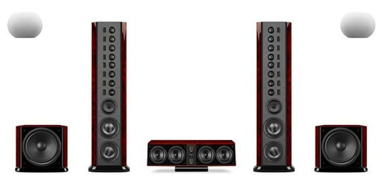 Swans 2.8+ Flagship AUDIOPHILE Home Theater Speaker PAIR  SPEICAL!!! DEALER COST!!