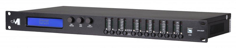 Marani DPA 480 4-IN 8-OUT Speaker Management System AUTHORIZED DEALER!!!