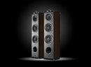 Swans Diva 8.3+ HIFI Home Theater SPEAKER Pair New ROSEWOOD GLOSS! Dealer COST!
