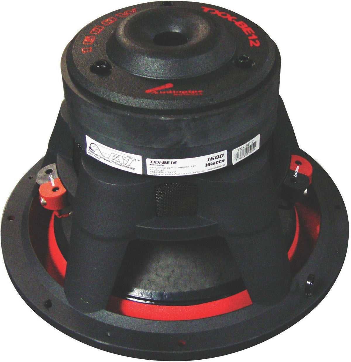 Audiopipe TXX-BE10 10in. Car Subwoofer