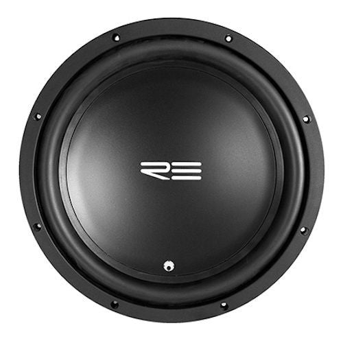 RE audio サブ ウーファ 12inch RE Audio REX12S4 v2 12